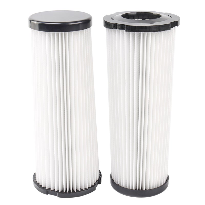 LTWHOME F1 Hepa Filters Suitable for Dirt Devil Vision Vacuum (Pack of 2) - Image 1